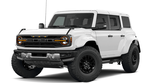 2026 Ford Bronco Raptor®