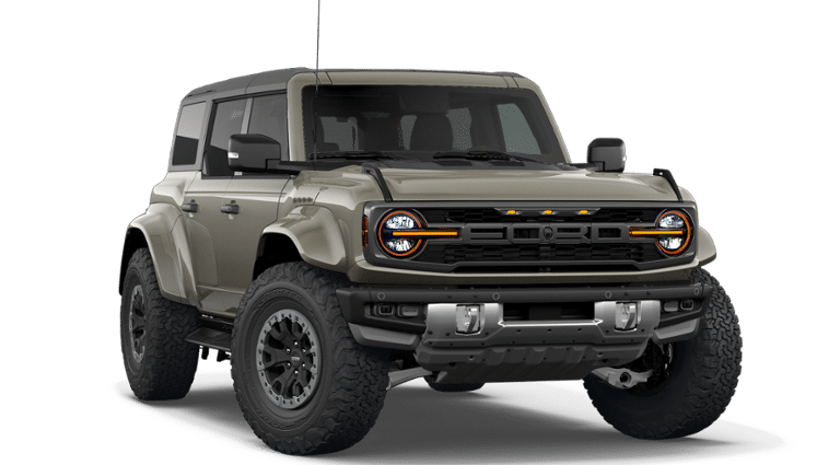 2026 Ford Bronco Raptor®