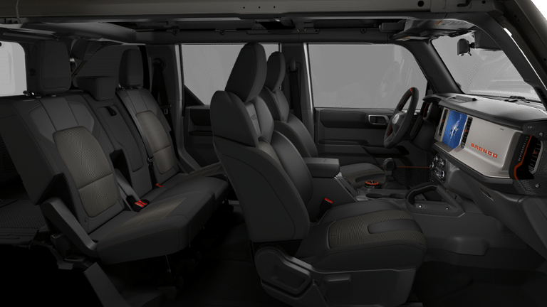 2026 Ford Bronco Raptor®