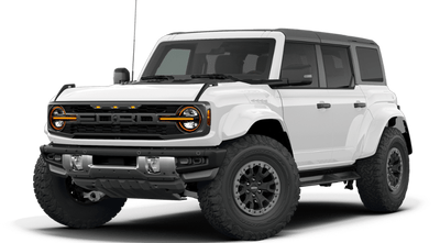 2026 Ford Bronco Raptor®