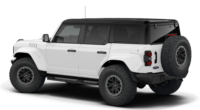 2026 Ford Bronco Raptor®
