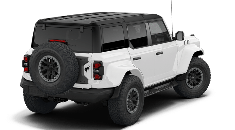 2026 Ford Bronco Raptor®