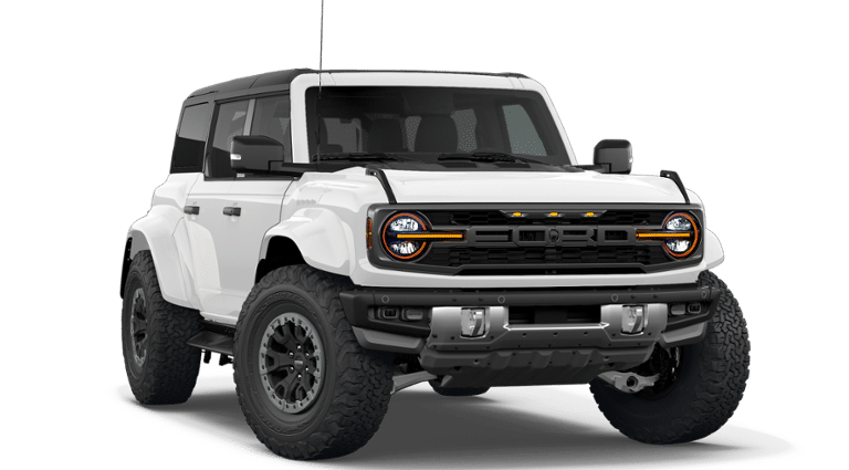 2026 Ford Bronco Raptor®