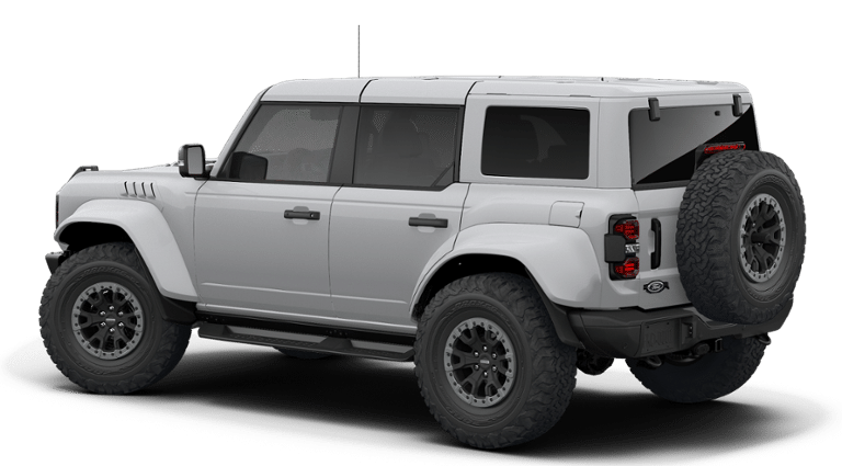 2026 Ford Bronco Raptor®