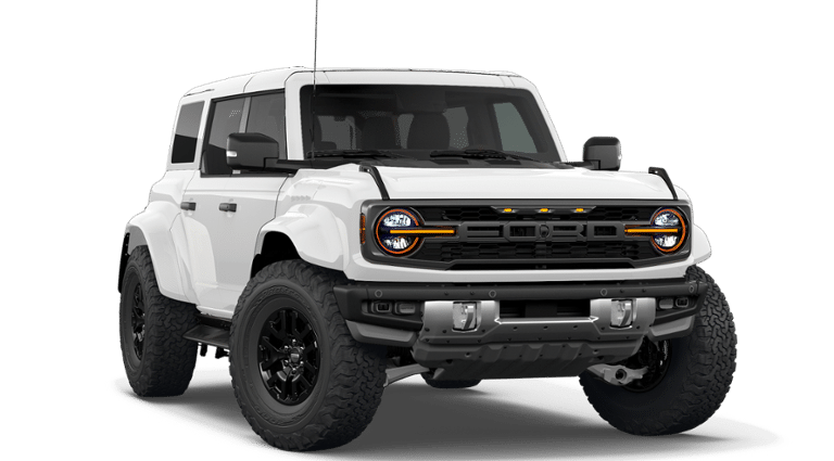 2026 Ford Bronco Raptor®
