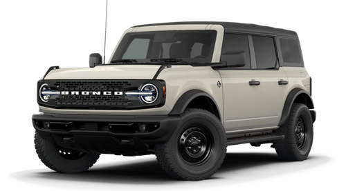 2026 Ford Bronco Outer Banks®
