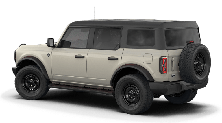2026 Ford Bronco Outer Banks®