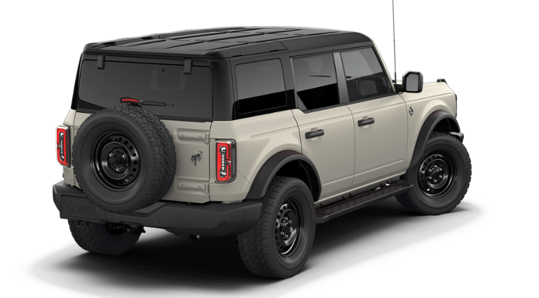 2026 Ford Bronco Outer Banks®