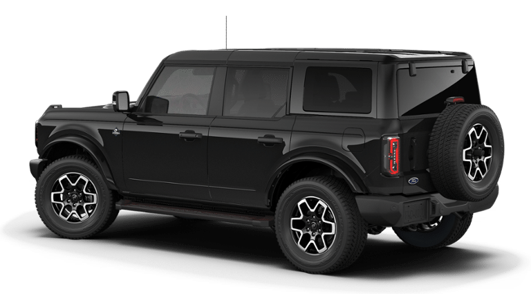 2026 Ford Bronco Outer Banks®