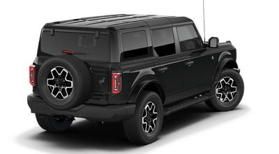 2026 Ford Bronco Outer Banks®