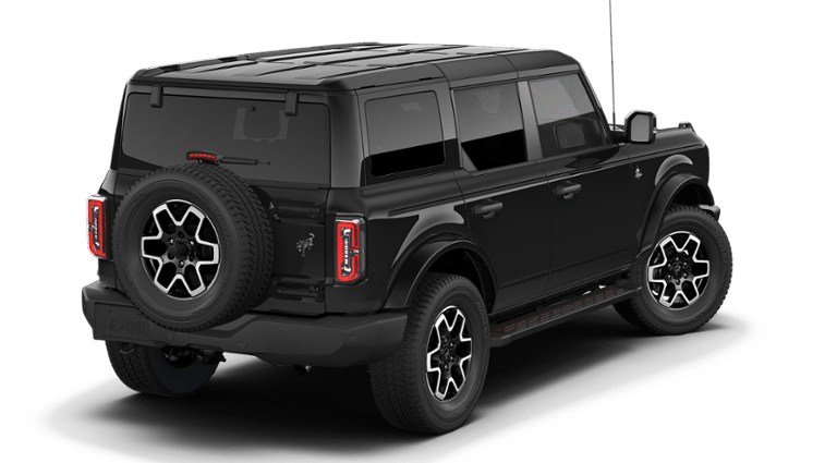 2026 Ford Bronco Outer Banks®