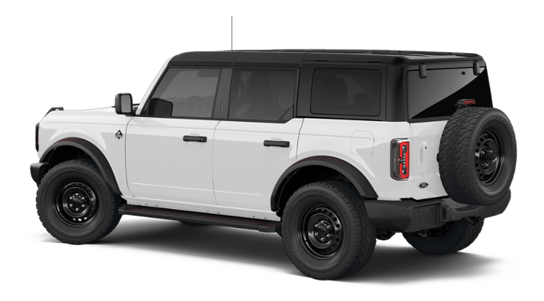 2026 Ford Bronco Outer Banks®