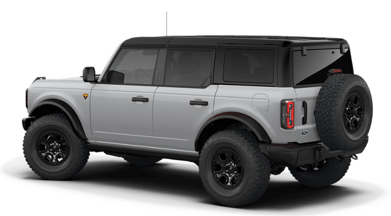 2026 Ford Bronco Badlands®