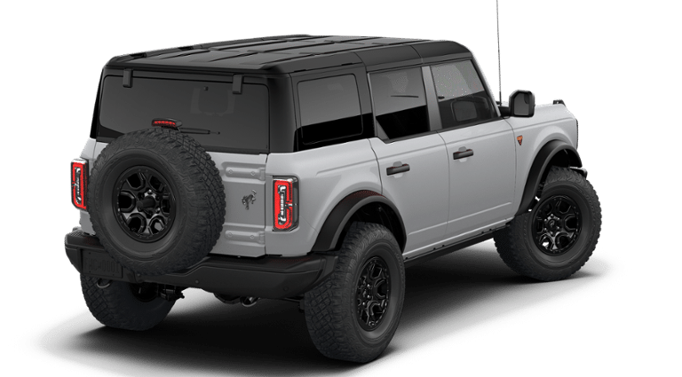 2026 Ford Bronco Badlands®
