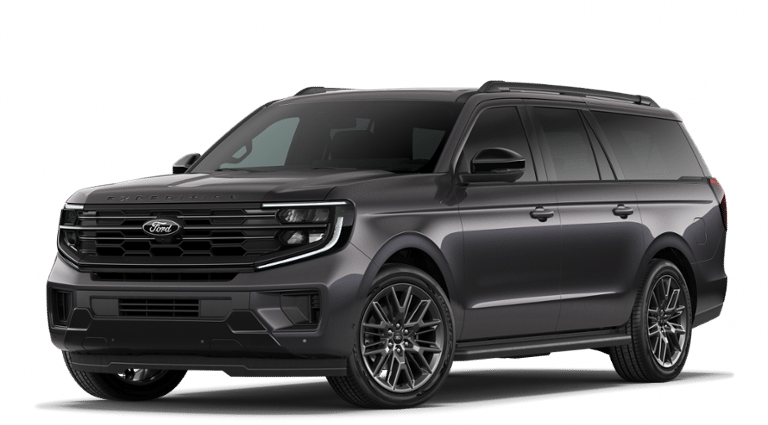 2026 Ford Expedition MAX Platinum®