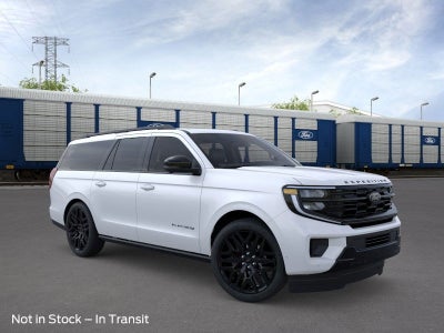 2026 Ford Expedition Platinum