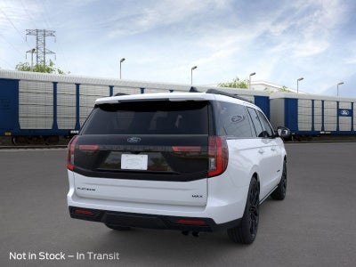 2026 Ford Expedition Platinum