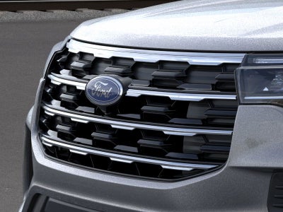 2026 Ford Explorer Base