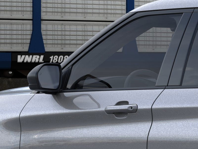 2026 Ford Explorer Base