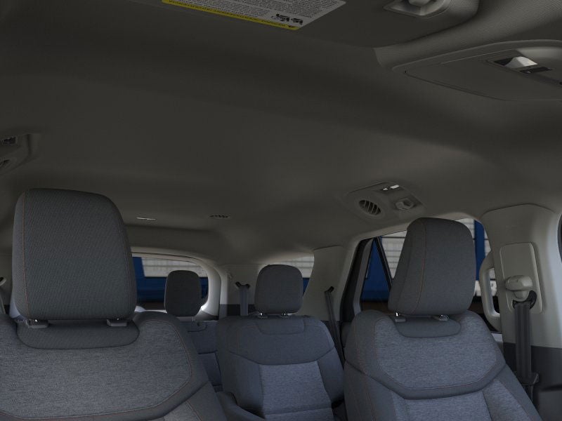 2026 Ford Explorer Base