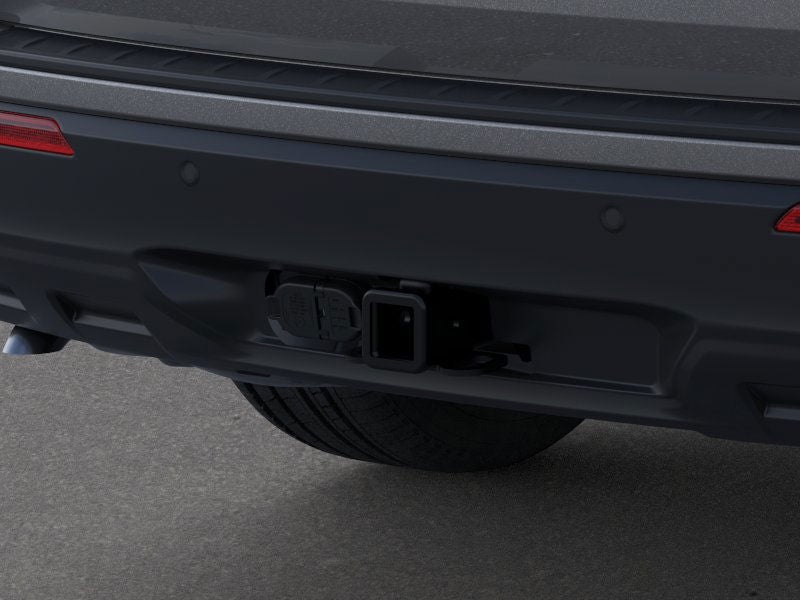 2026 Ford Explorer Base