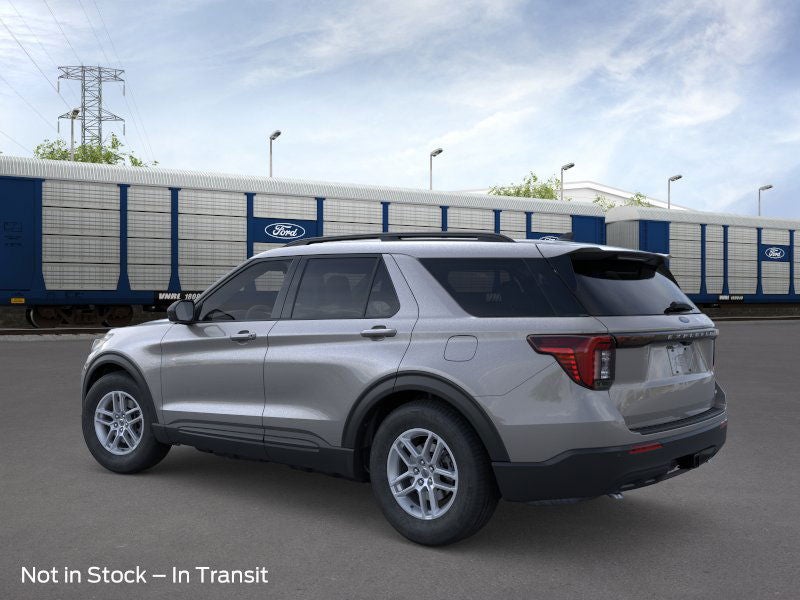 2026 Ford Explorer Base