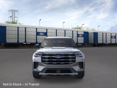2026 Ford Explorer Base