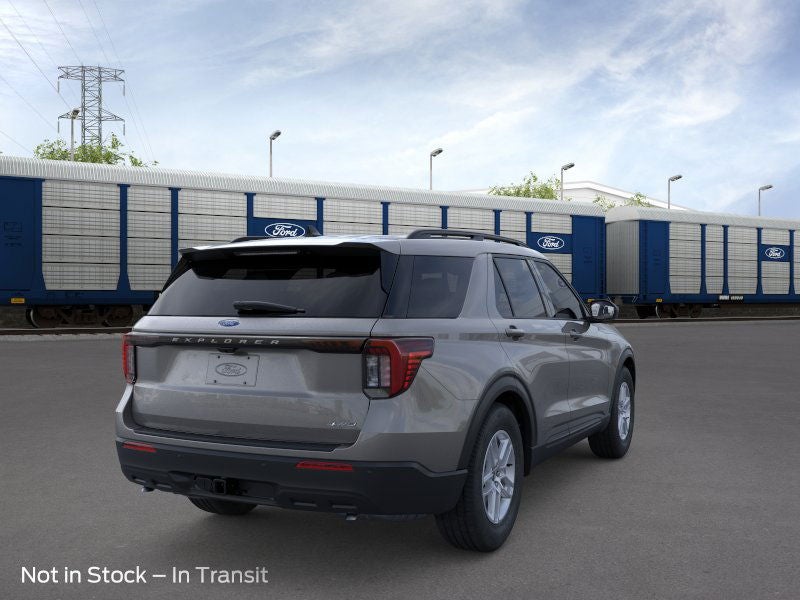 2026 Ford Explorer Base
