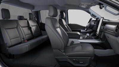 2025 Ford F-150 Lightning Flash™