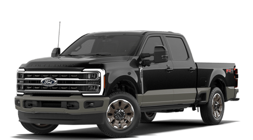 2027 Ford F-250SD F-250® King Ranch®