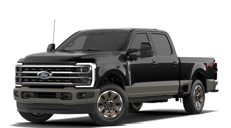 2027 Ford F-250SD F-250® King Ranch®