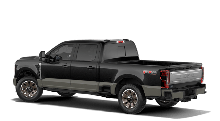 2027 Ford F-250SD F-250® King Ranch®