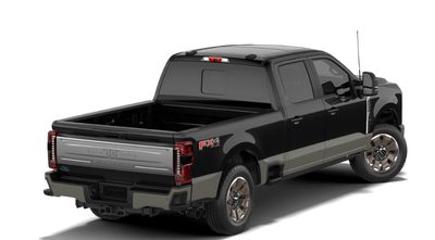 2027 Ford F-250SD F-250® King Ranch®