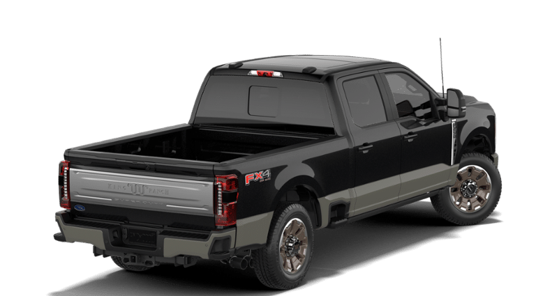 2027 Ford F-250SD F-250® King Ranch®