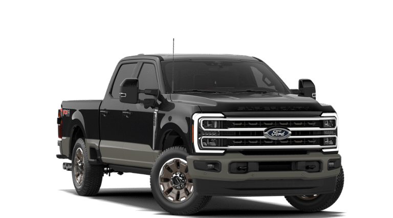 2027 Ford F-250SD F-250® King Ranch®