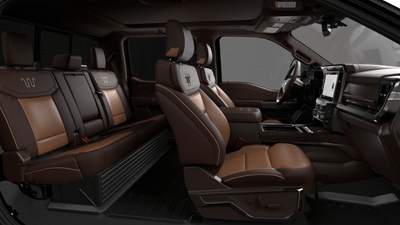 2027 Ford F-250SD F-250® King Ranch®