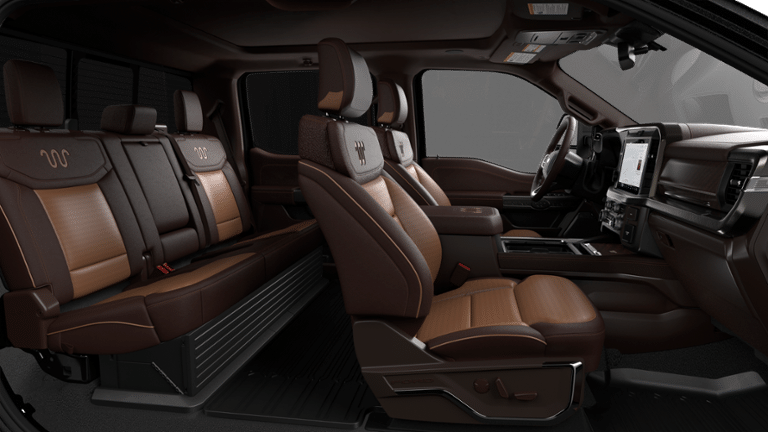 2027 Ford F-250SD F-250® King Ranch®