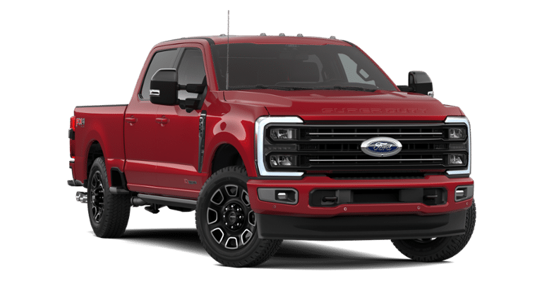 2026 Ford F-250SD F-250® Platinum®