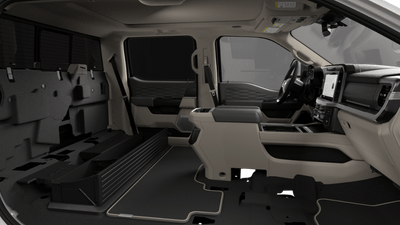 2027 Ford F-250SD F-250® Platinum®
