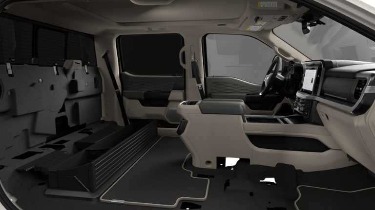 2027 Ford F-250SD F-250® Platinum®