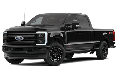 2026 Ford F-250SD F-250® Platinum®
