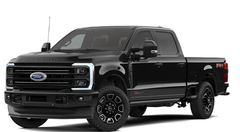 2026 Ford F-250SD F-250® Platinum®