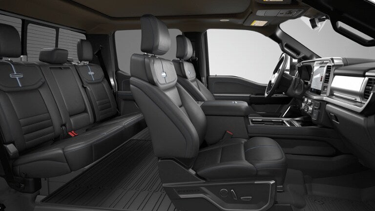 2026 Ford F-250SD F-250® Platinum®