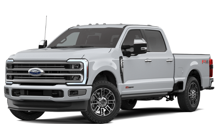 2026 Ford F-250SD F-250® Platinum®
