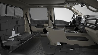 2026 Ford F-250SD F-250® Platinum®
