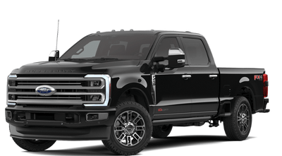 2026 Ford F-250SD F-250® Platinum®