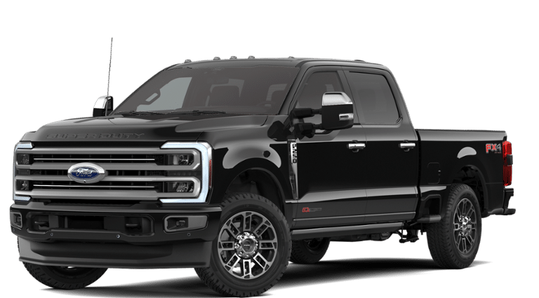 2026 Ford F-250SD F-250® Platinum®