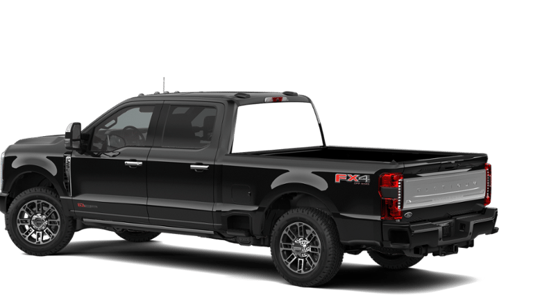 2026 Ford F-250SD F-250® Platinum®