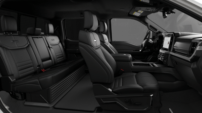 2027 Ford F-250SD F-250® Platinum®