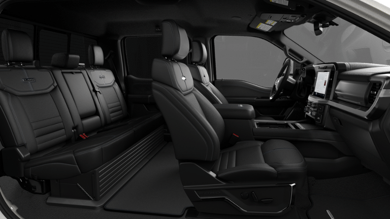 2027 Ford F-250SD F-250® Platinum®
